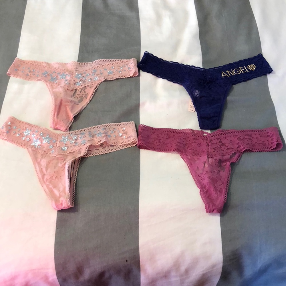 Victoria’s Secret Mix & Match undies BNWT